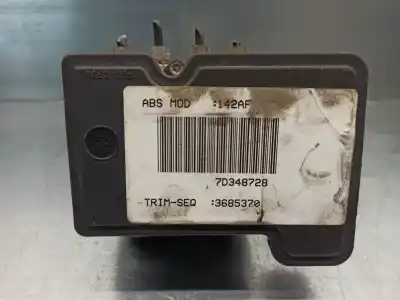 Pezzo di ricambio per auto di seconda mano abs per dodge caliber 2.0 16v cat riferimenti oem iam p05105142  25021202074