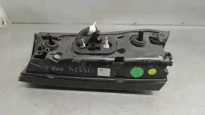 Автозапчасти б/у левый задний фонарь за peugeot 2008 ii (ud_, us_, uy_, uk_) 1.2 puretech 130 ссылки oem iam 9825957580  