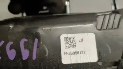 Автозапчасти б/у левый задний фонарь за peugeot 2008 ii (ud_, us_, uy_, uk_) 1.2 puretech 130 ссылки oem iam 9825957580  