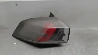 Автозапчасти б/у левый задний фонарь за peugeot 2008 ii (ud_, us_, uy_, uk_) 1.2 puretech 130 ссылки oem iam 9838190580