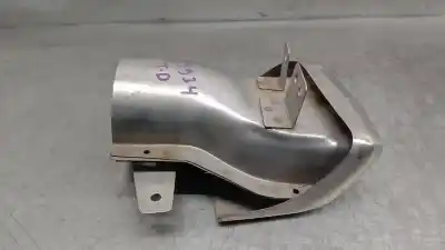 Автозапчасти б/у задняя выхлопная труба за peugeot 2008 ii (ud_, us_, uy_, uk_) 1.2 puretech 130 ссылки oem iam 9831441880  