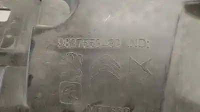 Автозапчасти б/у передние молдинги за peugeot 2008 ii (ud_, us_, uy_, uk_) 1.2 puretech 130 ссылки oem iam 9837553480  