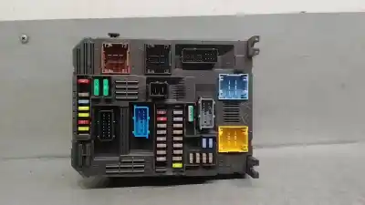 Автозапчасти б/у блок реле/предохранителей за peugeot 2008 ii (ud_, us_, uy_, uk_) 1.2 puretech 130 ссылки oem iam 9830708180