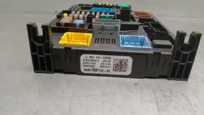 Автозапчасти б/у блок реле/предохранителей за peugeot 2008 ii (ud_, us_, uy_, uk_) 1.2 puretech 130 ссылки oem iam 9830708180  s3231964472