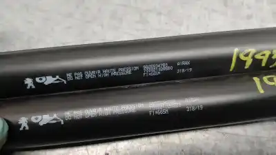 Автозапчасти б/у амортизаторы багажника/двери за peugeot 2008 ii (ud_, us_, uy_, uk_) 1.2 puretech 130 ссылки oem iam 9825534780  