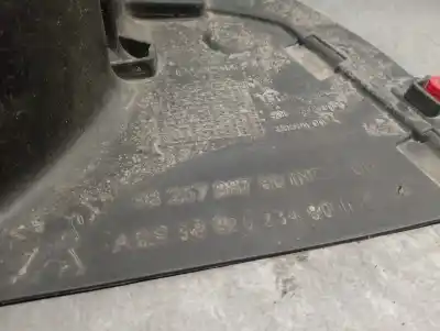 Автозапчасти б/у арка заднего правого колеса за peugeot 2008 ii (ud_, us_, uy_, uk_) 1.2 puretech 130 ссылки oem iam 9825798780 cesta 4 -a 