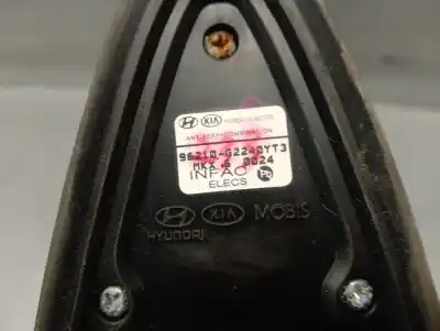 Gebrauchtes Autoersatzteil antenne zum hyundai ioniq (ae) 1.6 gdi hybrid oem-iam-referenzen 96210g2240  