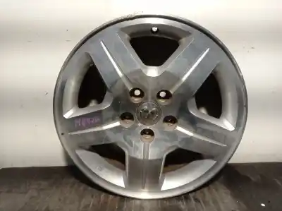 Second-hand car spare part rim for dodge caliber 2.0 16v cat oem iam references 05191765ab