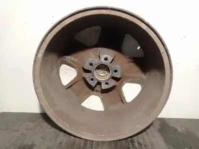 Second-hand car spare part rim for dodge caliber 2.0 16v cat oem iam references 05191765ab  r17x6.5j+39mm