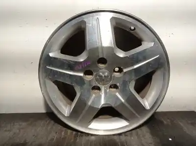 Second-hand car spare part rim for dodge caliber 2.0 16v cat oem iam references 05191765ab