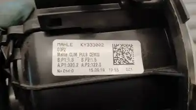 Автозапчасти б/у отопительный двигатель за peugeot 2008 ii (ud_, us_, uy_, uk_) 1.2 puretech 130 ссылки oem iam ky333002  