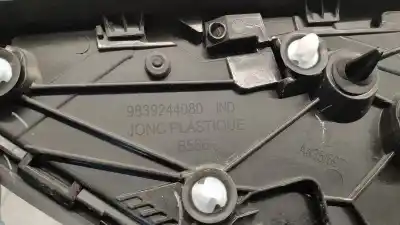 Автозапчасти б/у задние молдинги за peugeot 2008 ii (ud_, us_, uy_, uk_) 1.2 puretech 130 ссылки oem iam 9825737780  