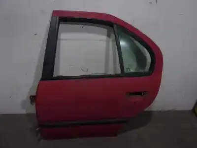 Автозапчасти б/у задняя левая дверь за nissan primera berl./familiar (p10/w10) 2.0 diesel ссылки oem iam 8210190j30