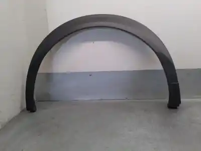Автозапчасти б/у правое заднее крыло за peugeot 2008 ii (ud_, us_, uy_, uk_) 1.2 puretech 130 ссылки oem iam 9825736580