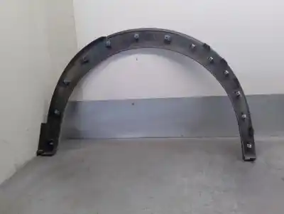 Автозапчасти б/у правое заднее крыло за peugeot 2008 ii (ud_, us_, uy_, uk_) 1.2 puretech 130 ссылки oem iam 9825736580  