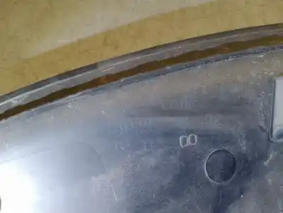 Автозапчасти б/у правое заднее крыло за peugeot 2008 ii (ud_, us_, uy_, uk_) 1.2 puretech 130 ссылки oem iam 9825736580  