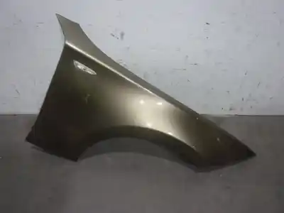 Pezzo di ricambio per auto di seconda mano parafango anteriore destro per bmw serie 1 berlina (e81/e87) 2.0 cat riferimenti oem iam 41357133228