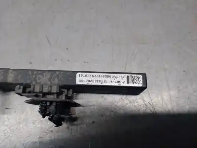 Автозапчасти б/у электронный модуль за peugeot 2008 ii (ud_, us_, uy_, uk_) 1.2 puretech 130 ссылки oem iam xd0287039r2  