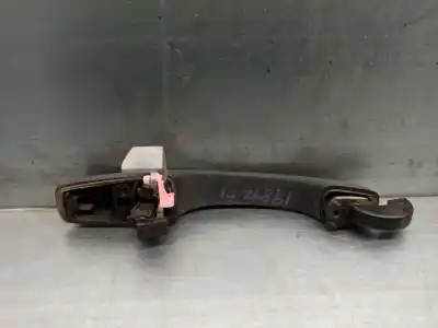 Peça sobressalente para automóvel em segunda mão puxador exterior traseiro esquerdo por dodge caliber 2.0 16v cat referências oem iam 071352p  