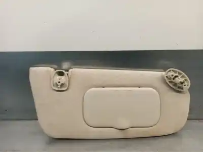 Second-hand car spare part right sunshade for dodge caliber 2.0 16v cat oem iam references 1dr32dw1aa