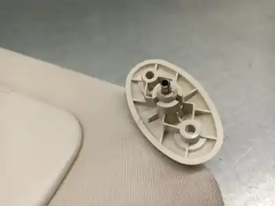 Peça sobressalente para automóvel em segunda mão para-sol direito por dodge caliber 2.0 16v cat referências oem iam 1dr32dw1aa  