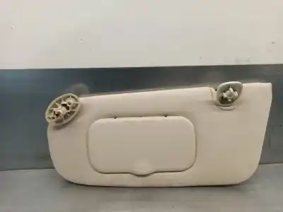 Second-hand car spare part left sunshade for dodge caliber 2.0 16v cat oem iam references 1dr33dw1aa