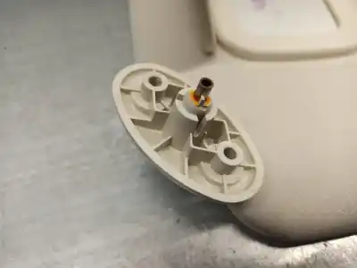 Peça sobressalente para automóvel em segunda mão pára-sol esquerdo por dodge caliber 2.0 16v cat referências oem iam 1dr33dw1aa  