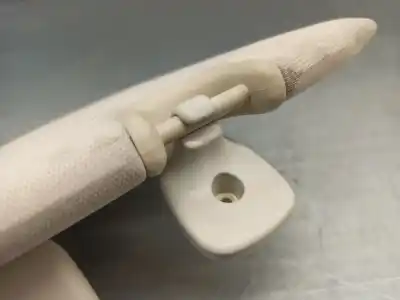 Peça sobressalente para automóvel em segunda mão pára-sol esquerdo por dodge caliber 2.0 16v cat referências oem iam 1dr33dw1aa  