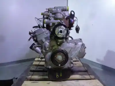 Second-hand car spare part complete engine for ausa m250 + pluma camioncito oem iam references 4k-4le2pw-17s