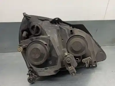 Автозапчастина б/у ліва фара для renault clio ii fase ii (b/cb0) 1.5 dci diesel посилання на oem iam 8200478984  1db008461
