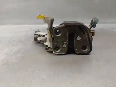 Автозапчасти б/у замок левой передней двери за nissan primera berl./familiar (p10/w10) 2.0 diesel ссылки oem iam 8050390j10  