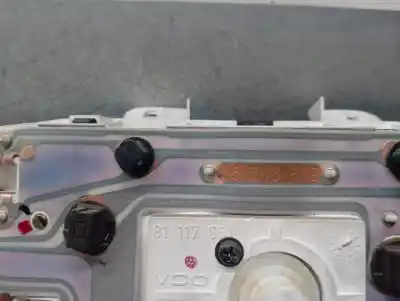 Автозапчасти б/у приборная доска за nissan primera berl./familiar (p10/w10) 2.0 diesel ссылки oem iam 96543679  2481072j06