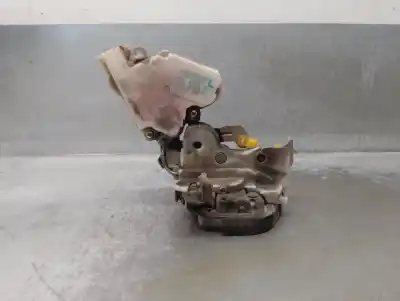 Автозапчасти б/у замок задней левой двери за nissan primera berl./familiar (p10/w10) 2.0 diesel ссылки oem iam 8255350j00