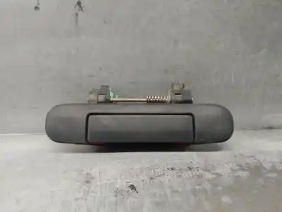 Автозапчасти б/у наружная рукоятка передняя справа за nissan primera berl./familiar (p10/w10) 2.0 diesel ссылки oem iam 8060690j00