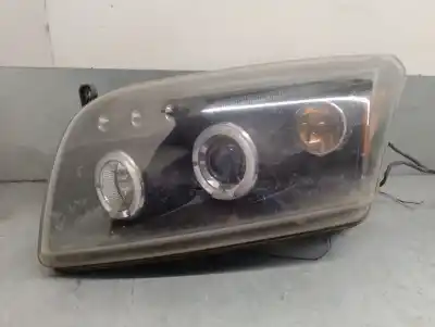 Peça sobressalente para automóvel em segunda mão farol / farolim esquerdo por dodge caliber 2.0 16v cat referências oem iam 5303743af  