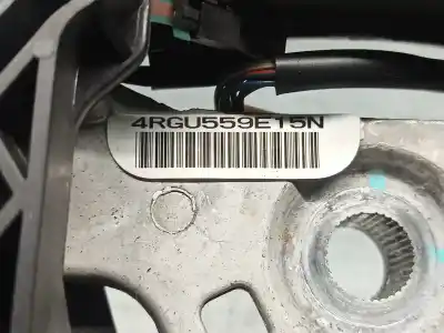 Second-hand car spare part steering wheel for dodge caliber 2.0 16v cat oem iam references 1df35xdhad  