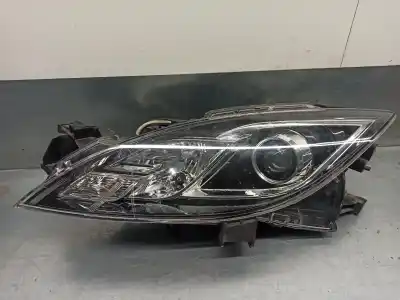 Peça sobressalente para automóvel em segunda mão farol / farolim esquerdo por mazda 6 lim. (gh) 2.0 crtd 140cv active referências oem iam gs1f510l0g