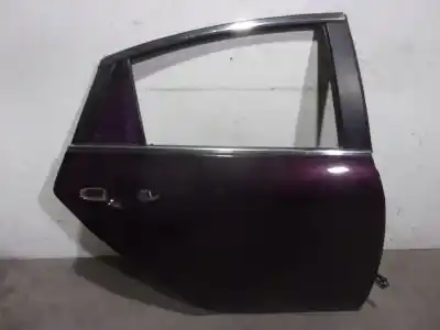 Peça sobressalente para automóvel em segunda mão porta do automóvel traseira direita por mazda 6 lim. (gh) 2.0 crtd 140cv active referências oem iam gsym7202xf