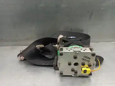 Peça sobressalente para automóvel em segunda mão cinto de segurança dianteiro esquerdo por mazda 6 lim. (gh) 2.0 crtd 140cv active referências oem iam gs1d57l90c02