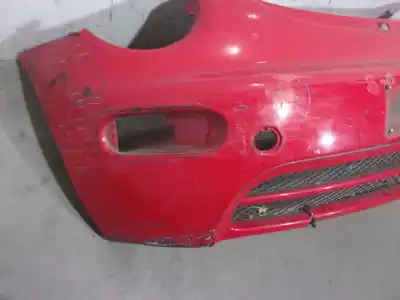 Автозапчасти б/у передний бампер за volkswagen new beetle (9c1/1c1) 1.6 ссылки oem iam 1c0807221e  