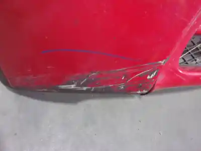 Автозапчасти б/у передний бампер за volkswagen new beetle (9c1/1c1) 1.6 ссылки oem iam 1c0807221e  
