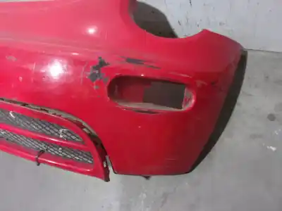 Автозапчасти б/у передний бампер за volkswagen new beetle (9c1/1c1) 1.6 ссылки oem iam 1c0807221e  