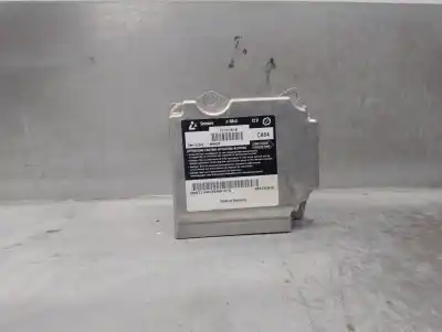 Peça sobressalente para automóvel em segunda mão centralina de airbag por fiat stilo (192) 1.9 jtd cat referências oem iam 51711816