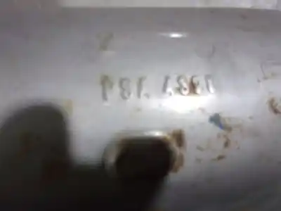 Автозапчасти б/у задняя выхлопная труба за peugeot 2008 ii (ud_, us_, uy_, uk_) 1.2 puretech 130 ссылки oem iam psa4413 psa4498 psa4413