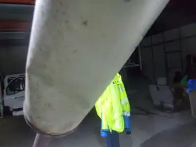 Автозапчасти б/у задняя выхлопная труба за peugeot 2008 ii (ud_, us_, uy_, uk_) 1.2 puretech 130 ссылки oem iam psa4413 psa4498 psa4413