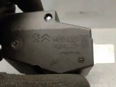 Автозапчасти б/у противоугонное устройство за peugeot 2008 ii (ud_, us_, uy_, uk_) 1.2 puretech 130 ссылки oem iam 9815905380  36448200