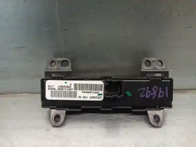 Piesă de schimb auto la mâna a doua avertizare pentru dodge caliber 2.0 16v cat referințe oem iam p04602712  