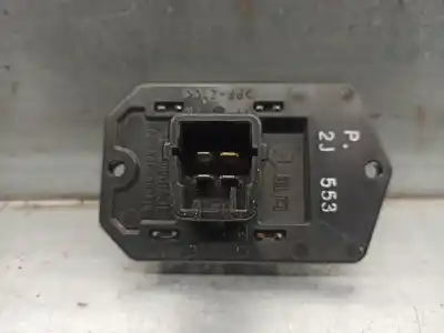 Peça sobressalente para automóvel em segunda mão resistência sofagem chauffage por dodge caliber 2.0 16v cat referências oem iam 5191739aa  