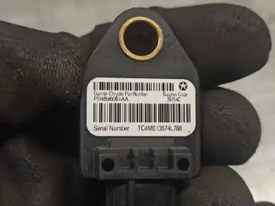 Peça sobressalente para automóvel em segunda mão sensor por dodge caliber 2.0 16v cat referências oem iam p04896065aa  