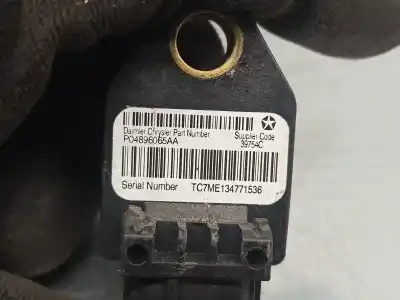 Second-hand car spare part sensor for dodge caliber 2.0 16v cat oem iam references p04896065aa  